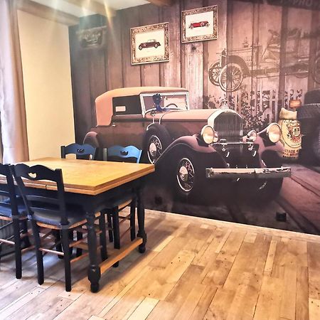 Appartamento Le Vieux Tacot Avec Garage Le Puy-en-Velay Esterno foto