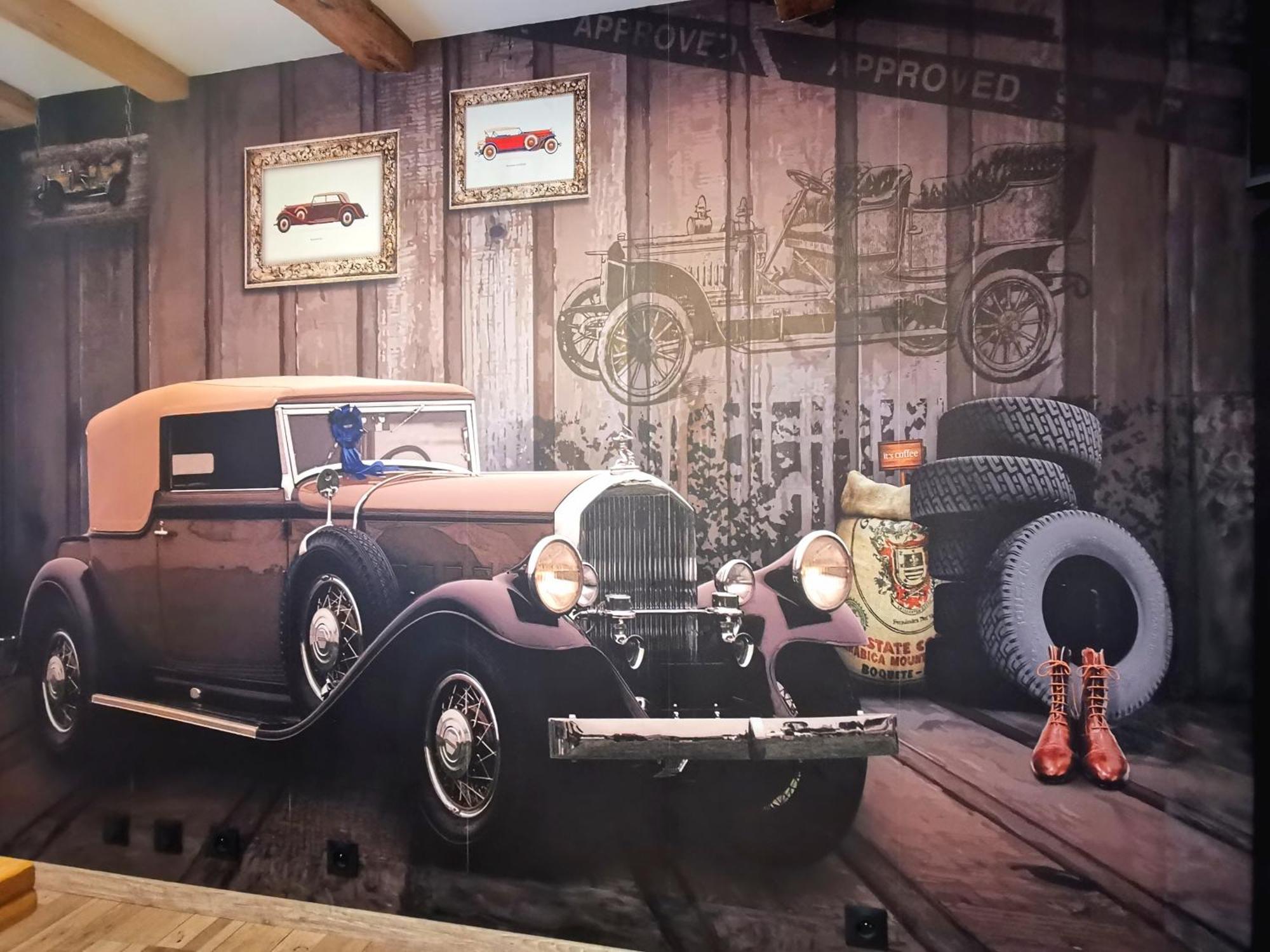 Appartamento Le Vieux Tacot Avec Garage Le Puy-en-Velay Esterno foto